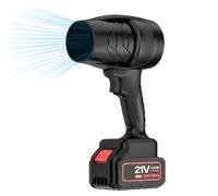 Soplador De Hojas Eléctrico Soplador Inalámbrico para Limpieza de Nieve y | Limpiador de Nieve para Exteriores Para Exterior Apartamento Patio Trasero Jardín Comercial Patio Cocina Garaje