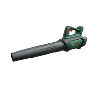 Bosch AdvancedLeafBlower 36V-750 aspiradora de hojas Negro, Verde