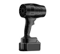 Soplador de Hojas Inalámbrico Herramienta Eléctrica Para Limpieza De Nieve | Máquina Portátil Para Limpieza De Nieve Para Césped Exterior Patio Trasero Jardín Patio Cocina