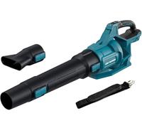 Soplador de hojas inalámbrico para batería Makita-18V con motor sin escobillas, 150 MPH