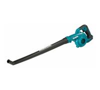 Makita Soplador inalámbrico DUB186Z LXT 18 V con batería 3 Ah 68 m/s 3,2 m³/min