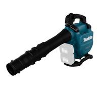 Soplador de hojas Makita DUB363ZV inalámbrico 18 V 860 W negro y azul