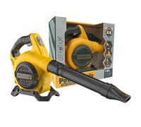 Soplador De Hojas Para Juegos De Rol Para Niños - Soplador De Jardín De Juguete ABS De 41,9 X 20,1 Cm | Juego Interactivo De Aprendizaje Entre Padres E Hijos | Divertido Juguete De Limpieza De Hojas C