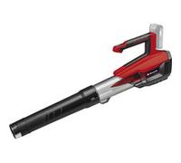 Soplador de Hojas con batería GP-LB 18/200 Li GK-Solo Power X-Change Einhell (Iones de Li, 18V, tecn. de rodete axial, Pot. de soplado 670m³/h, Set de Limpieza de canalones, sin batería ni Cargador)