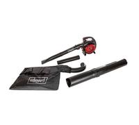 Soplador de hojas Scheppach LBH3500P 4 en 1 gasolina 25,4 cm³