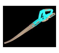 Soplador de hojas sin cable Einhell 18V Power X-Change con batería GC-CL 18 Li E Kit