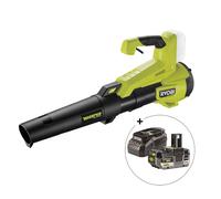 Soplador de hojas sin escobillas silencioso 177 km/h 18V ONE+™ HP WHISPER™
