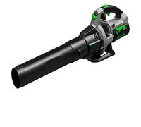 Soplador de Hojas, Soplador de Hojas inalámbrico Turbo 3 velocidades, 56 voltios, 530 CFM, batería 2,5 Ah