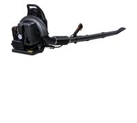 Soplador de Hojas, Soplador de Hojas Mochila, soplador a Gasolina con Motor 2 Tiempos 63 CC, 665 CFM y 3 HP, Alta Resistencia