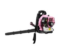 Soplador de Hojas, Soplador de Hojas, soplador Mochila Gasolina 2 Tiempos y 52 CC, Potente Limpieza
