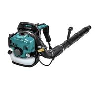 Soplador de Hojas, Soplador de Mochila con Acelerador Tubular y Motor 4 Tiempos 52,5 CC