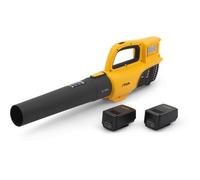 Soplador de hojas Stiga BL 300e Kit 20V 500W 43 m/s 723 m³/h 2 baterías 4Ah