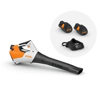 Soplador De Hojas Stihl BGA 30 En Set 2 X AS 2 + AL101