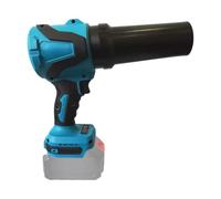 Soplador De Hojas Ventilador De Mano Recargable Portátil para Polvo | Soplador Eléctrico Para Polvo De Coches Para secado de coches limpieza de patio hogar exteriores césped jardín