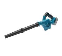 Soplador de Hojas Waitley inalámbrico Compatible con baterías Makita de 18V para Limpieza de PC, quitanieves y sopladores de Hojas