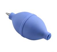 Soplador de limpieza de molinillo de café respetuoso con el medio ambiente con boquilla larga para eliminar eficazmente el polvo (azul)