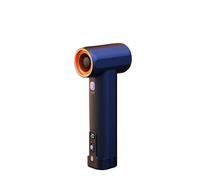 Soplador de mano, ventilador turbo de alta potencia para coche, para PC, teclado, casa, exterior y coche