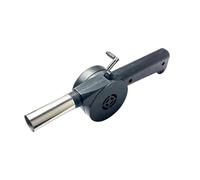 Soplador De Manual Ventilador Para Barbacoa Funcionamiento Silencioso Ideal Para Acampar Viajar Y Enfriar Hogar Soplador Con Cable