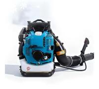 Soplador de Mochila 4 Tiempos 1000cc de Alto Rendimiento para Áreas Grandes | Soplador de nieve de gasolina 6kW Potente para Nieve y Hojas, Tanque 2L, Sin Mezcla, Economía de Combustible