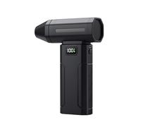 Soplador de Motor sin escobillas de Velocidad de 100000 RPM con 5 velocidades Ajustables para Limpieza múltiple Diseño Compacto Aire eléctrico de Velocidad Ajustable