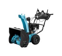 Soplador de nieve - motor de gasolina - ancho de limpieza: 565 mm - 196 cm³ | hillvert