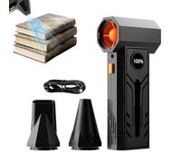 Soplador De Nieve Para Coche Desempolvador 130000 RPM