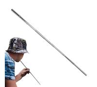 soplador de paja contra incendios,bolsillo bramando al aire libre | Gadgets para acampar, soplador de fuego de acero inoxidable, más fácil de iniciar un fuego para estufa de leña, pozo de, chime