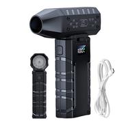 Soplador de polvo de aire comprimido - Soplador de polvo recargable para dispositivos electrónicos,compresor de alta presión Accesorios de limpieza para el lugar de trabajo coche y hogar