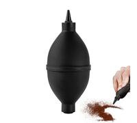 Soplador de polvo de bomba de aire, material ABS de silicona, bombilla profesional manual que garantiza una limpieza libre, rendimiento seguro de flujo de aire, elasticidad de larga duración, equipo