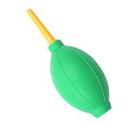 Soplador de polvo de goma suave, limpiador de aire, bola de soplado, eliminación de polvo, reparación de relojes, lente de cámara, teclados, herramienta de mano, soplador de aire para compresor, punta