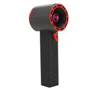 Soplador de Polvo Eléctrico, 11 Cuchillas 1400 de Empuje de Aire Comprimido, Potente Soplador de Chorro con Motor sin Escobillas, Ventilador Portátil de Mano para Limpiar
