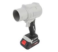Soplador de Polvo Eléctrico de Mano, Soplador Portátil 130000 Rpm con 8.888AH -Acku para Acampar (Enchufe de la UE)