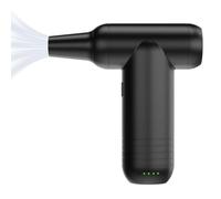 Soplador de Polvo Eléctrico, soplador de Aire portátil, Soplador Aire Comprimido, para jardín, Coche, terraza, Ordenadores, Coches, Sofás,002