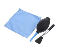 Soplador de Polvo para Lentes de Silicona con Boquilla Larga Flexible