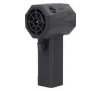 Soplador de Secado por Chorro para Secado de Automóviles Mini Secador Potente Turboventilador 22 W Carga Rápida 240 Km/h X64 Pro Fibra de Carbono Liviana de 64 Mm Ideal para Iluminación de