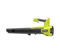 Soplador de turbina de chorro Ryobi RY18BLB-0, solo cuerpo de batería de 18 V