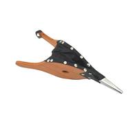 Soplador de velocidad ajustable de fácil transporte para barbacoa al aire libre para un fácil control y mejora la parrilla barbacoa de alta eficiencia