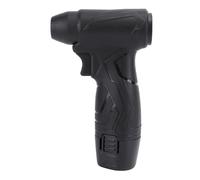 Soplador de Ventilador de Chorro, Soplador de Chorro Seco, Motor sin Escobillas, Potente Ventilador de 200 W 135000 RPM para Eliminación de Polvo del Coche, Limpieza del