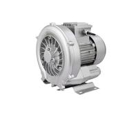 Soplador de vórtice de 220V, 90W, 120W, pequeña bomba de aire Industrial de alta presión, bomba de vacío centrífuga, ventilador de succión de vórtice(120W)