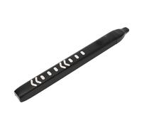 Soplador Eléctrico ABS 10 Timbre Mini Instrumento de Viento Portátil, Saxofón, Digitaciones, Batería Recargable de 800mAh para Principiantes