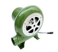 Soplador Eléctrico De Barbacoa, Soplador De Bomba De Aire Centrífugo Estable De 12 V, Pequeño Soplador De Forja De Herrero, Soplador Eléctrico De Doble Uso AC Y DC, Soplador Blacksmith Forge