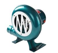 Soplador eléctrico de forja, 110 V/220 V, portátil, centrífugo, soplador eficiente para trabajos de metal y herrería