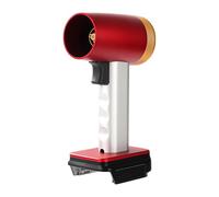 Soplador eléctrico de velocidad variable de 50000 rpm, diseño inalámbrico para teclado, soplador de polvo, plumeros de detalles, turbofan