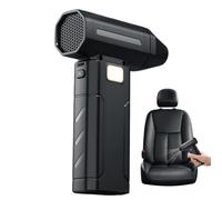 Soplador Eléctrico Inalámbrico, 100000RPM, Soplador Recargable de Mano Design resistente alle intemperie, Tubo aria 1,5M & Pietra porosa inclusi, per Acquari&Vasche per uccelli, Acquariofili&Hobbisti