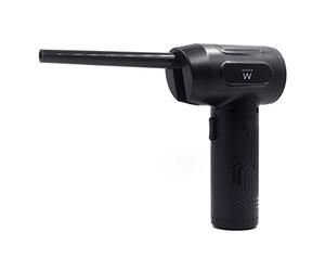 SOPLADOR EWENT DE AIRE ELECTRICO 60W 60.000RPM RECARGABLE