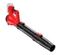 Soplador extendido de acero inoxidable, herramienta sin escobillas, motor sin escobillas, 500 W, par de torsión, batería de 30000 rpm, no incluida, soplador extendido, herramienta desnuda con motor