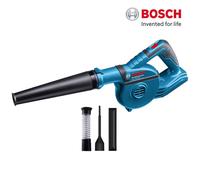 Soplador inal?mbrico Bosch GBL18V-120 | Herramienta solo con 4 boquillas | 18...