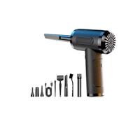 Soplador inalámbrico de aire comprimido - RNCYN - Velocidad del motor 50000rpm - Batería 2000mAh - Tiempo de carga 3,5-4 horas