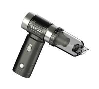 Soplador inalámbrico de doble función con tecnología de succión de vacío 400000 pa, 13000000 RPM de succión en seco