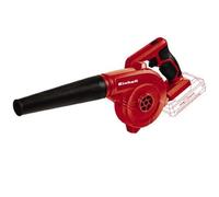 Soplador inalámbrico Einhell TE-CB 18/180 Li-Solo 180 km/h Power X-Change